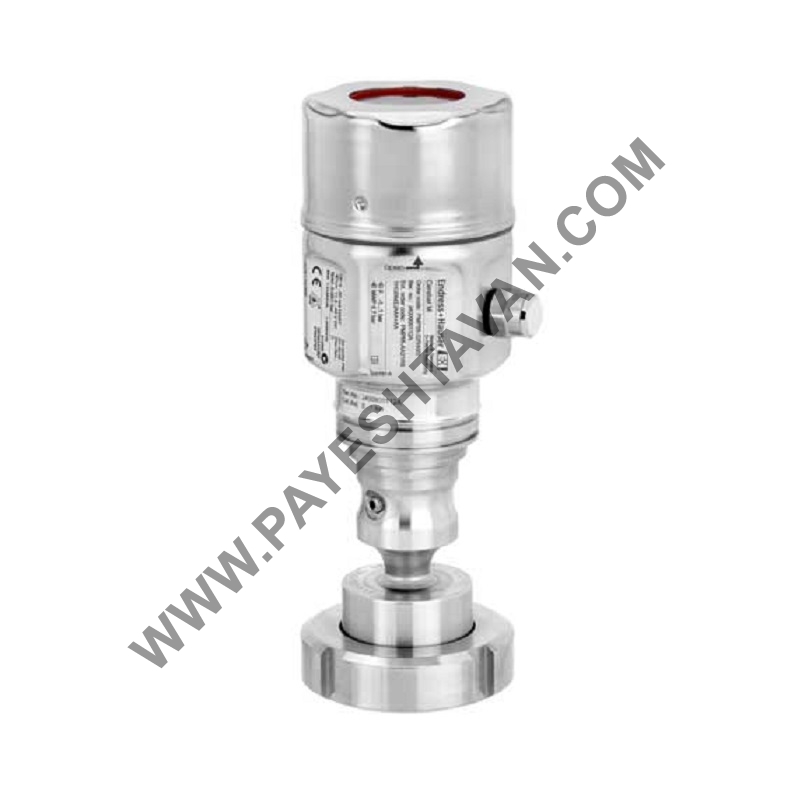 ترانسمیتر فشار<br>PRESSURE TRANSMITTER<br> PMP55-BA21JA1FGBCXJD1A
