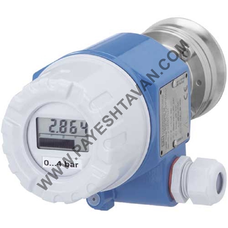 ترانسمیتر فشار<br>PRESSURE TRANSMITTER<br>PMC45-RE15PBJCLL4