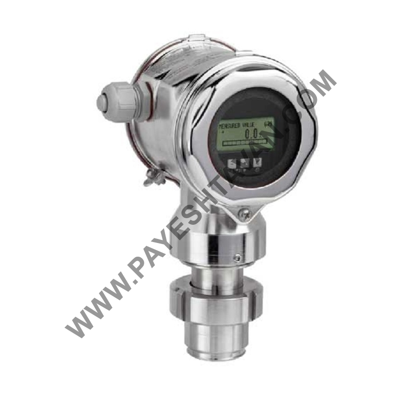 ترانسمیتر فشار<br>PRESSURE TRANSMITTER<br>FMB70-ABR1MA200CAA