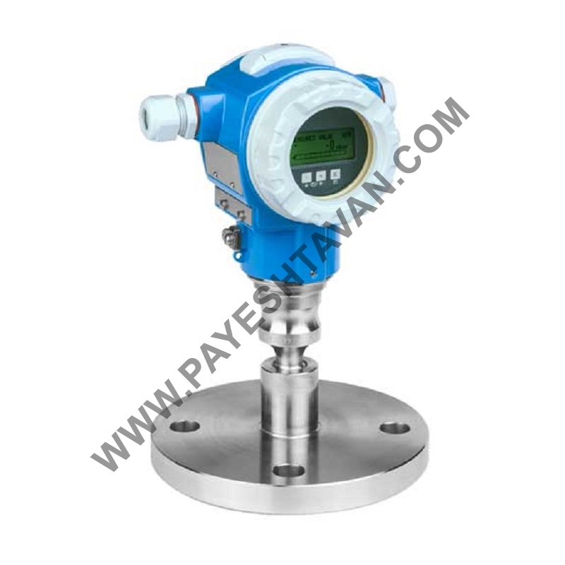 ترانسمیتر فشار<br>PRESSURE TRANSMITTER<br>PMP75-ABA1P11YYAAA