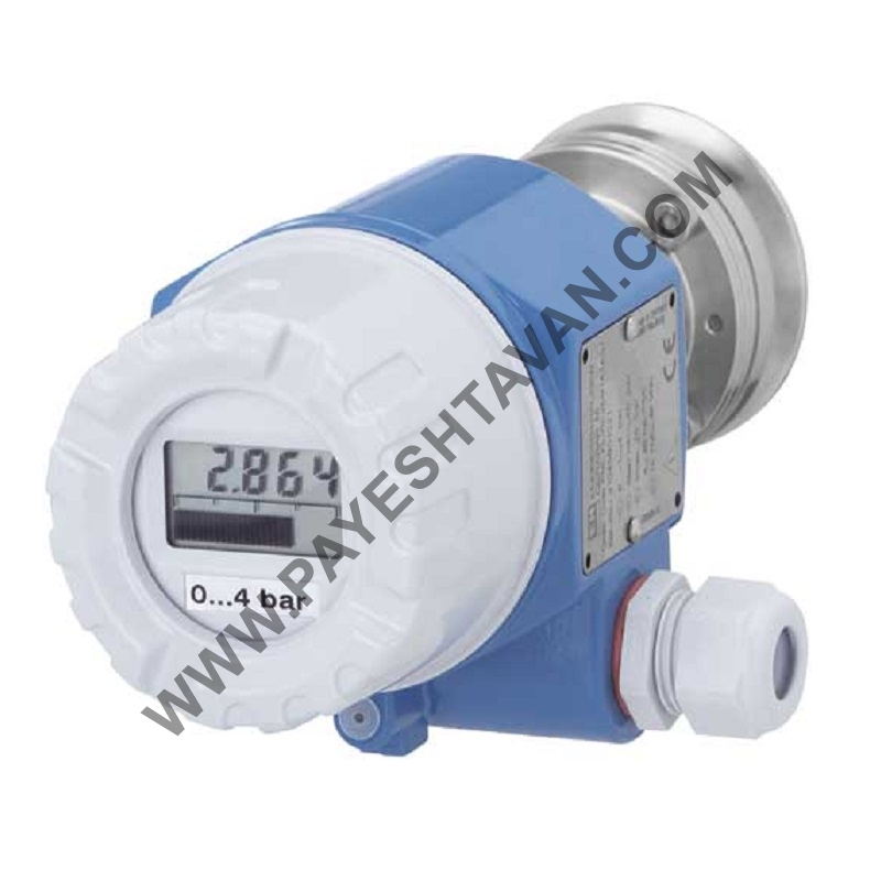ترانسمیتر فشار<br>PRESSURE TRANSMITTER <br>PMC45-RE15MBJCLL4