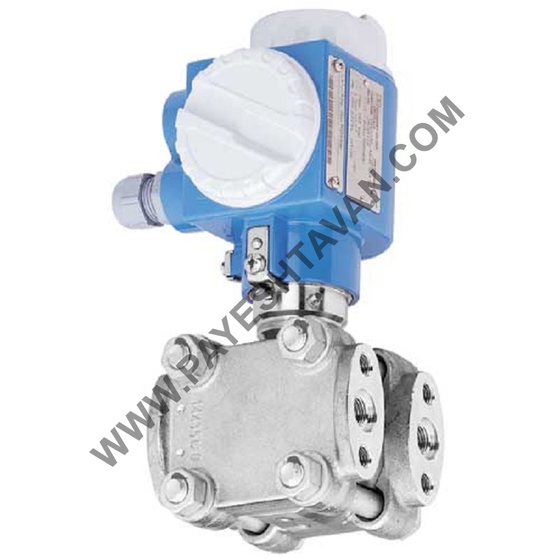 ترانسمیتراختلاف فشار<br>DIFFERENTIAL PRESSURE TRANSMITTER<br>PMD230-KB3F1EH1C