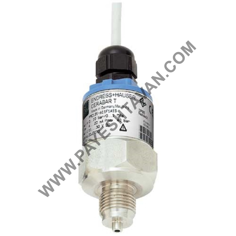 ترانسدیوسر فشار<br>PRESSURE TRANSDUCER <br>PMC131-A15E1D12 
