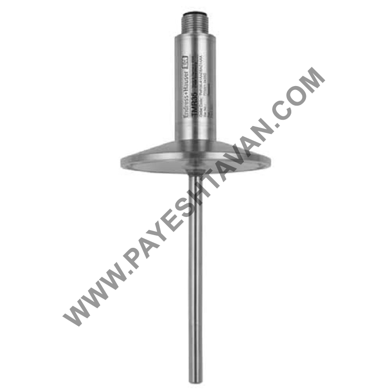 ترمومتر<br>HYGIENIC COMPACT THERMOMETER<br>TMR35-A1BCR1BD1ABA