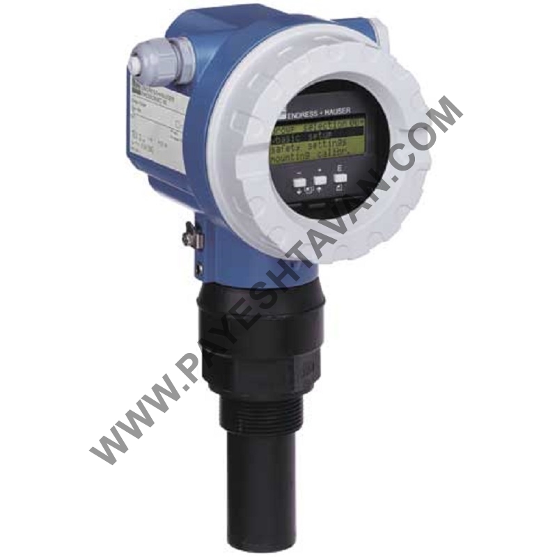  ترانسمیتر سطح  اولتراسونیک<br>ULTRASONIC  LEVEL TRANSMITTER<br>FMU40-ARG2A2