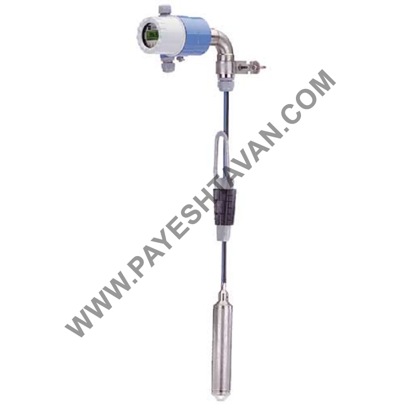 ترانسمیتر سطح<br>LEVEL TRANSMITTER<br>DB53-AM71BC11DD20