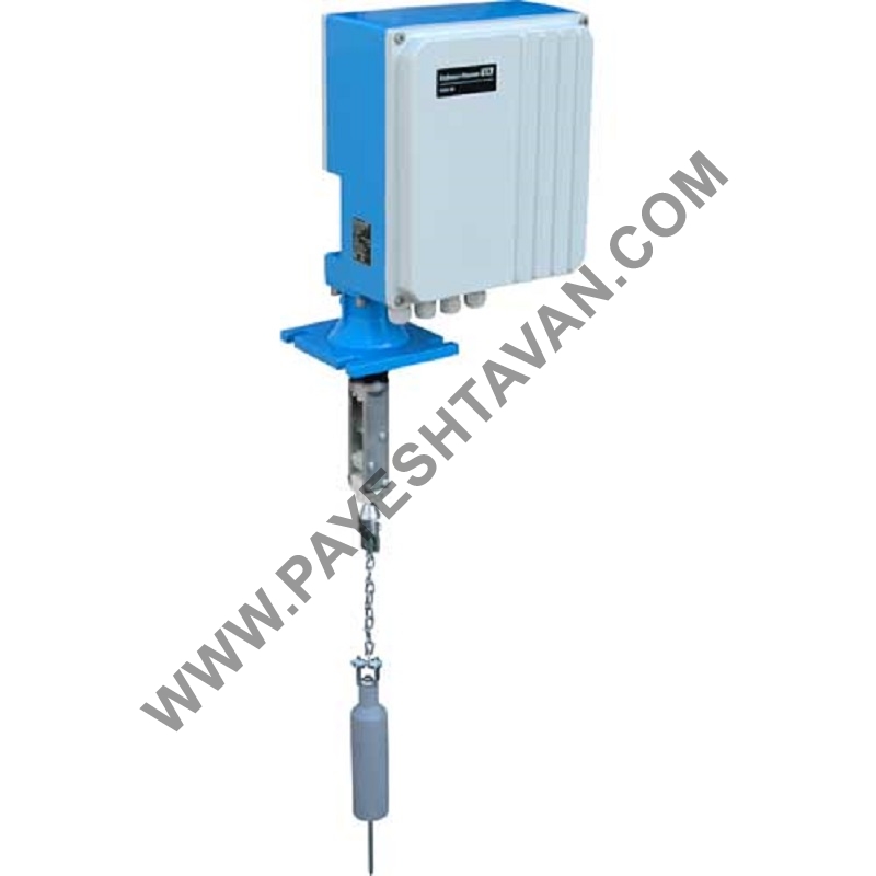  ترانسمیتر سطح <br>LEVEL TRANSMITTER<br>FMM50-B2B1A1BA11B1