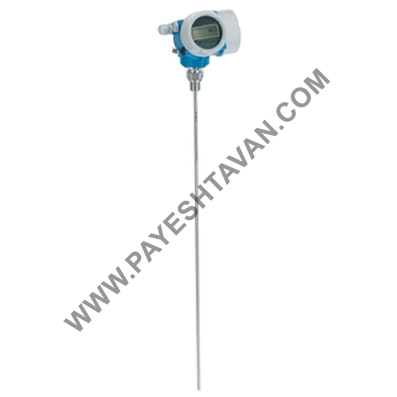  ترانسمیتر سطح  راداری<br>RADAR LEVEL TRANSMITTER<br>FMP51-BBAAAALAA4CFJ+ABLA