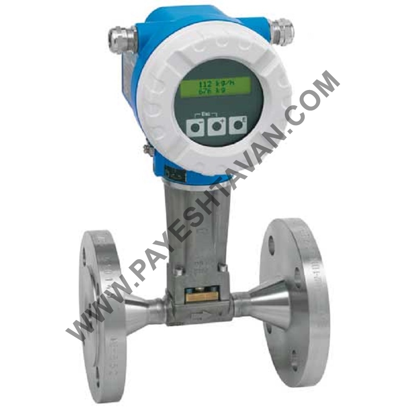 فلومتر ورتکس<br>VORTEX  FLOWMETER<br>73F2H-SE4AAPAAA6AH