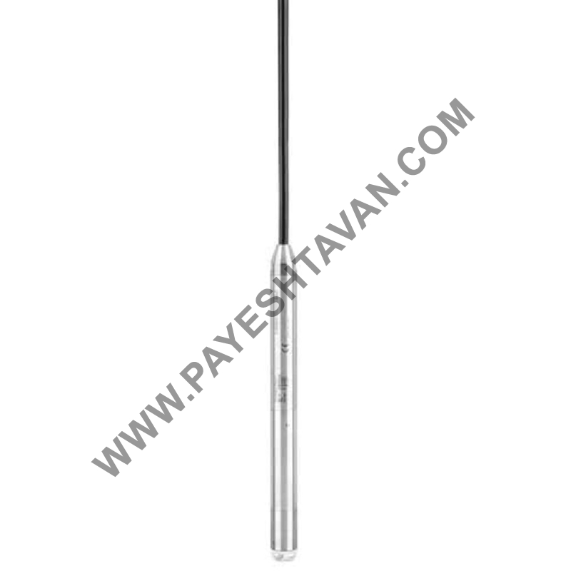 سنسور سطح هیدرواستاتیک<br>  HYDROSTATIC LEVEL MEASUREMENT<br>FMX167-B2ABD1A7  
