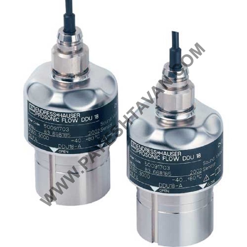  سنسور اولتراسونیک<br> ULTRASONIC  SENSOR <br>DDU18-ACCD  