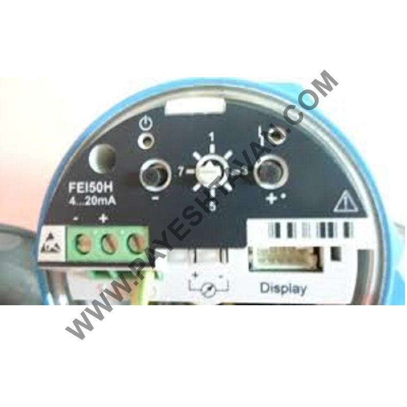 واسط الکترونیکی  <br>  ELECTRONIC INTERFACE <br>FEI50H