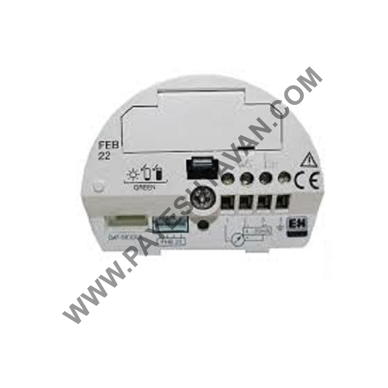 واسط الکترونیکی  <br> ELECTRONIC INTERFACE <br>FEB22
