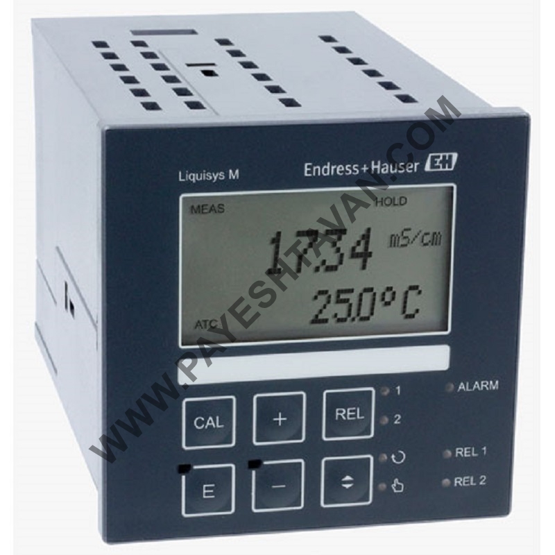 ترانسمیتر رسانایی<br>  CONDUCTIVITY TRANSMITTER <br>CLM223-CS8010