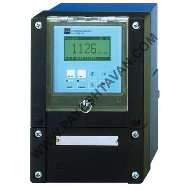 آنالایزر<br>  TRANSMITTER ANALYZER <br>CLM152-A1A0A15B