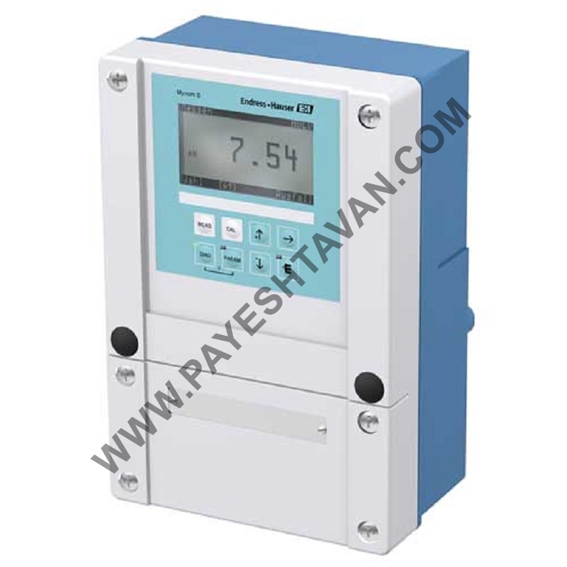 آنالایزر PH/ORP <br> PH/ORP MEASUREMENT<br>CPM153-A1A00A000