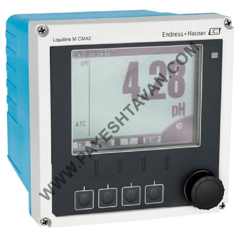 آنالایزر<br>LIQUILINE ANALYZER <br>CM42-MAC102EAE01