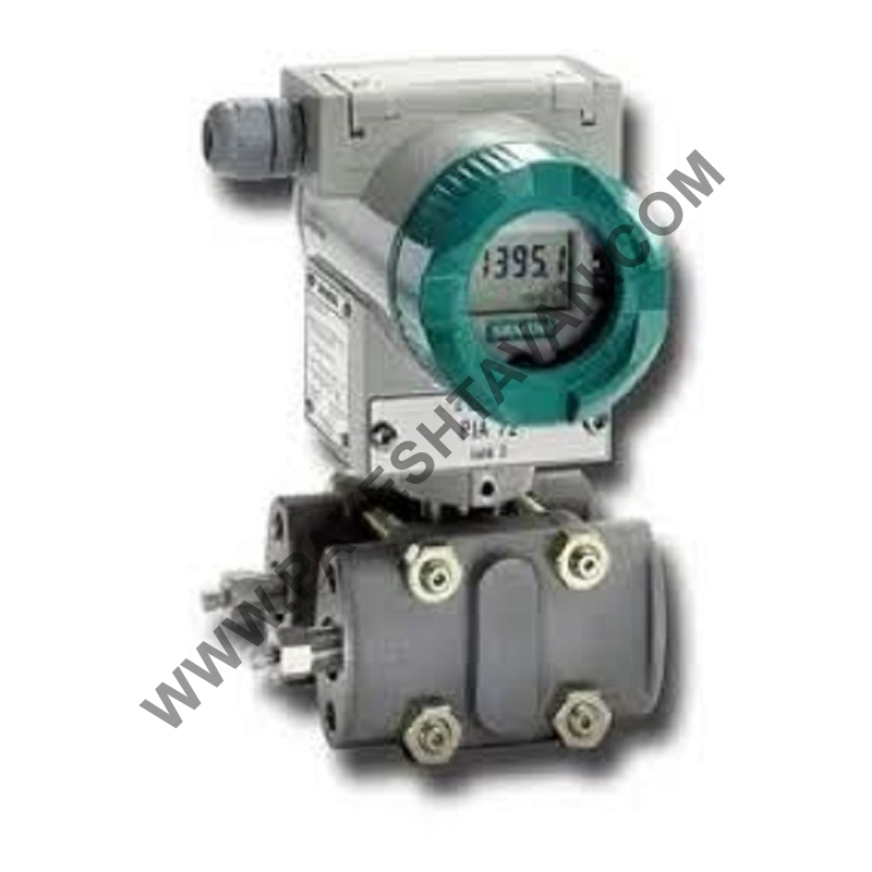 ترانسمیتر اختلاف فشار<br>DIFFERENTIAL PRESSURE TRANSMITTER<br>7MF4433-1HA22-1BB7 