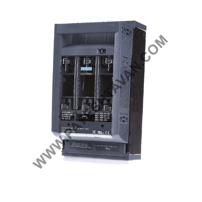  کلید فیوز قطع کننده<br>Fuse Switch Disconnector<br> 3NP1133-1CA10