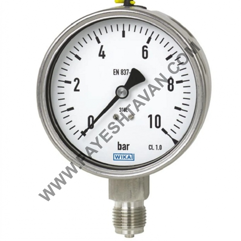  گیج فشار<br>Pressure Gauge<br>232.50