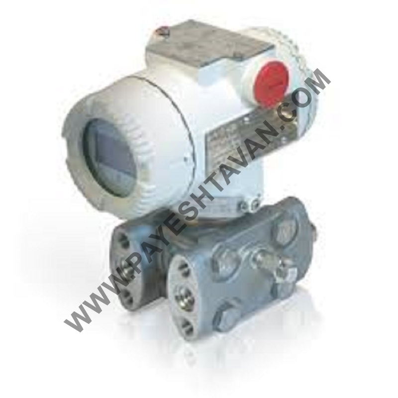  ترانسمیتر اختلاف فشار<br>Differntial Pressure Transmitter<br> 264DSMSSA4B3V1E1L 