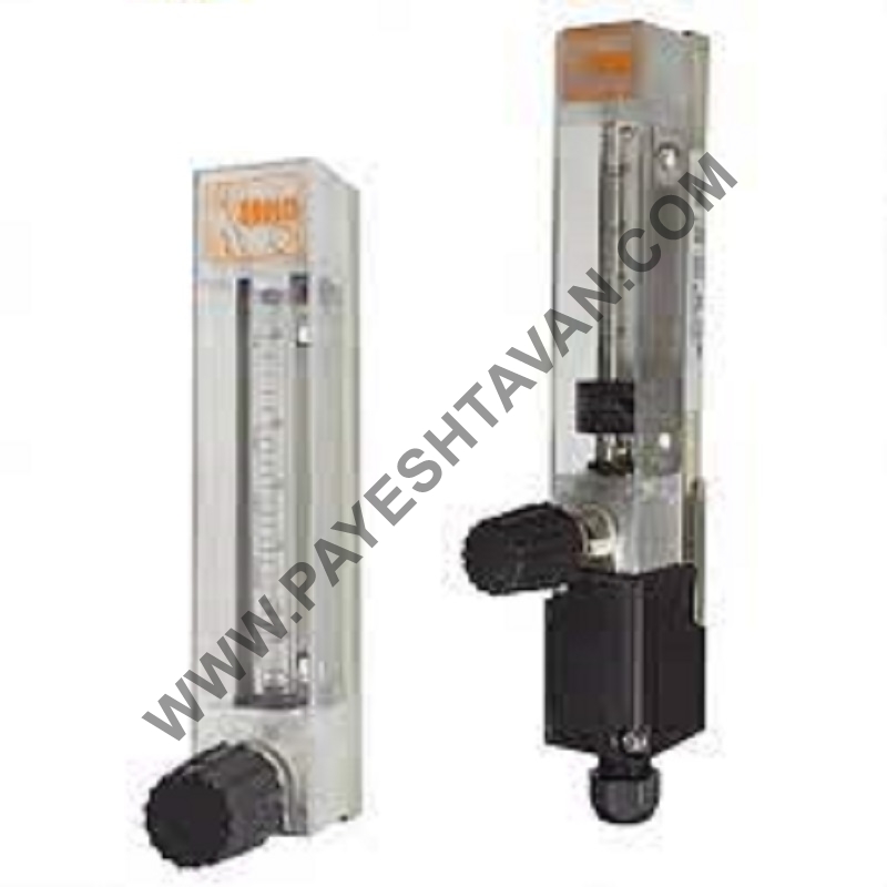  روتامتر  <br> ROTAMETER <br> KDF-2220RV000 