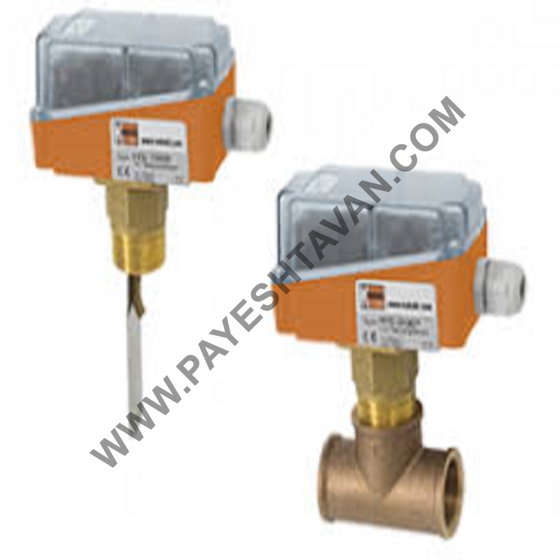 فلو مانیتور  <br> PADDLE BELLOWS FLOW MONITOR <br>FPS-1120P 