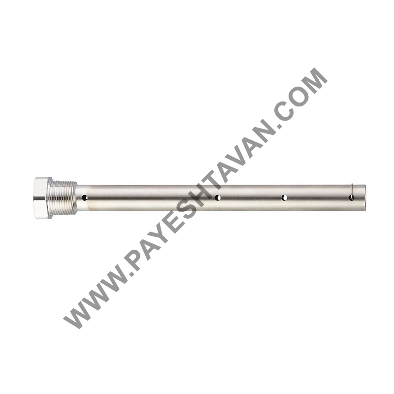 لوله ی کواکسیال<br>Coaxial Tube<br>E43220