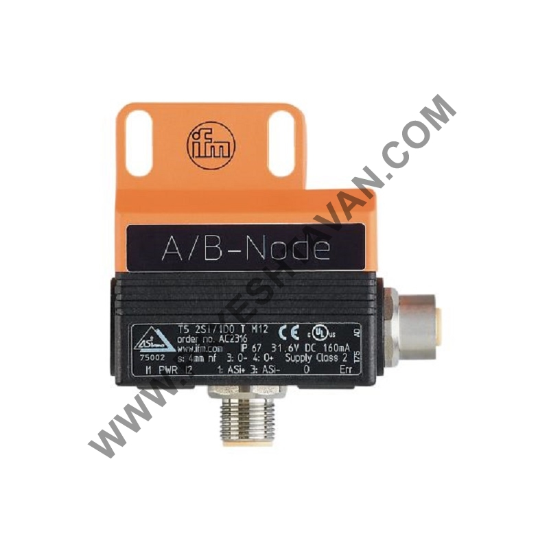 سنسور <br>Interface dual sensor for pneumatic valve actuators<br>AC2316
