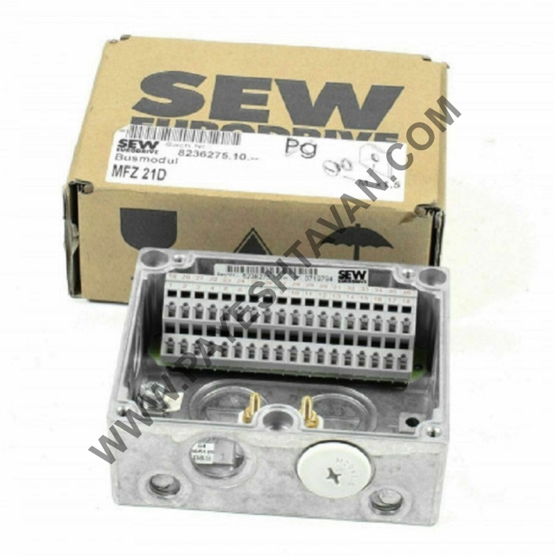 رابط  SEW BUS MODULE  MFZ21D