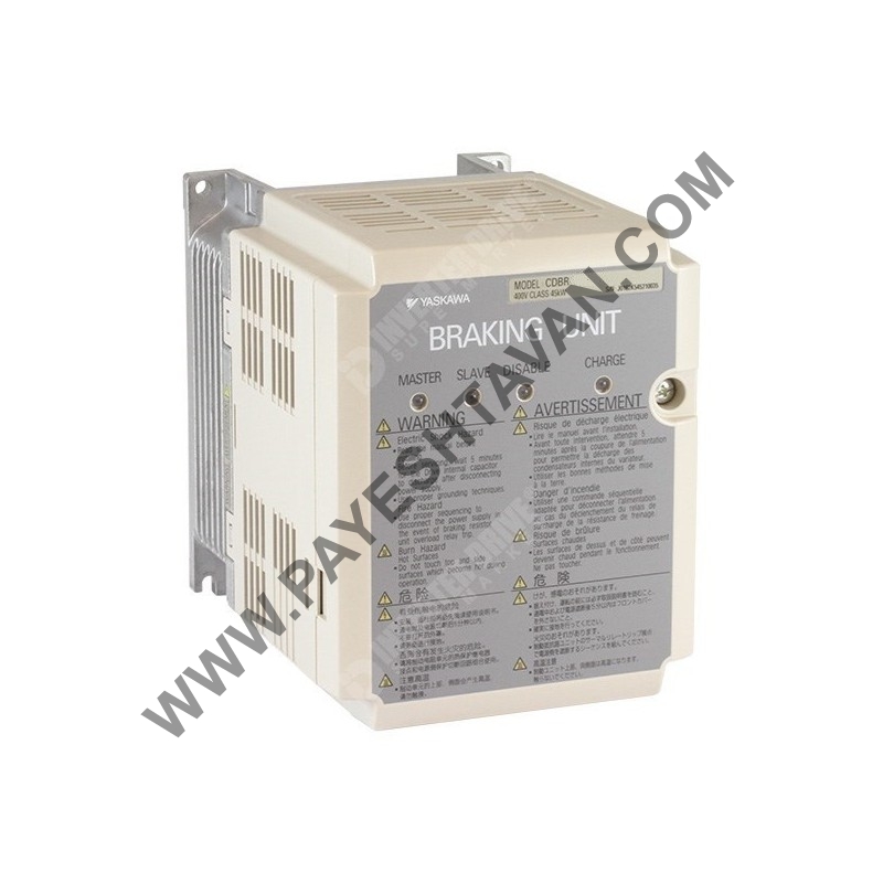مقاومت ترمز اینورترBrake chopper CDBR_4045D