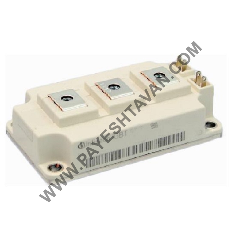 ترانزیستور IGBT<br>Transistor IGBT<br>BSM 200 GB 120 DLC