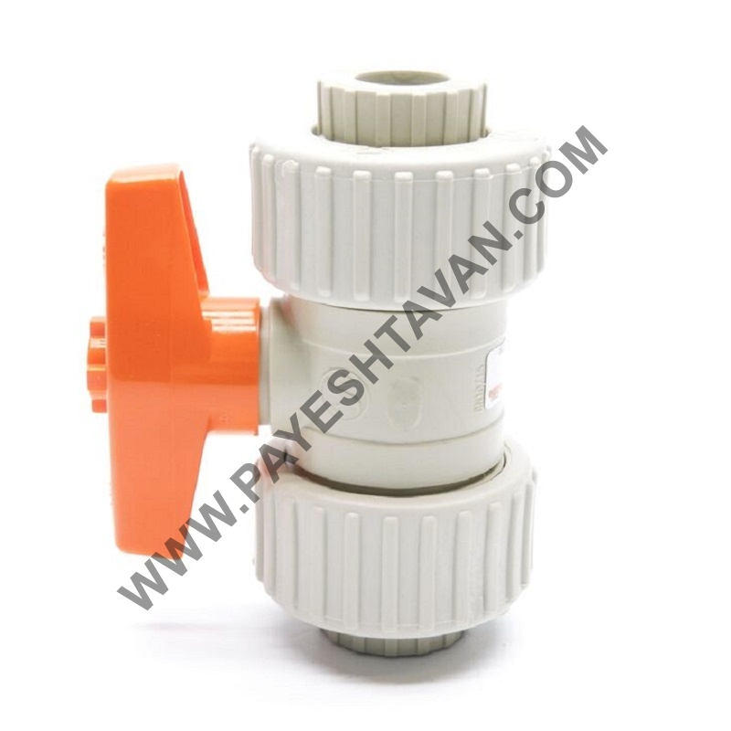 شیر توپی Ball ValveC-100 