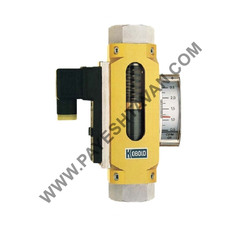  فلومتر <br>VISCOSITY COMPENSATED FLOWMETER<br>VKG-2107U0R20 
