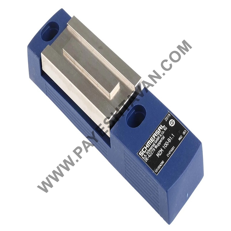 اینترلاک سلونوئید<br> Solenoid interlocks <br>MZM100-B1.1   