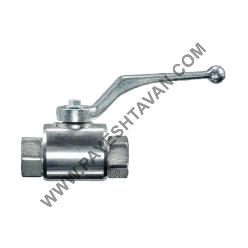 شیر توپی(بال ولو)<br>Ball Valve<br>KNVG025725