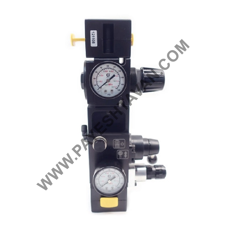   شیررگلاتور<br>REGULATOR<br>289105 