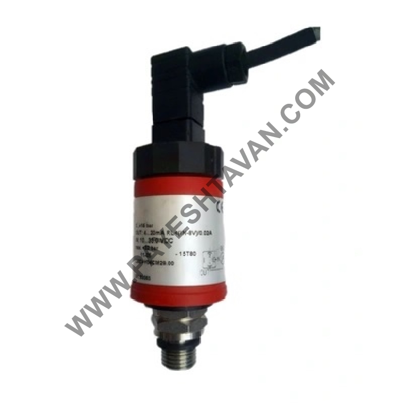 ترانسمیتر فشار<br>  Pressure Transmitter<br>Y04CM29-00