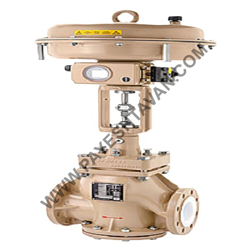 کنترل ولو<br>CONTROL VALVE<br>3271 
