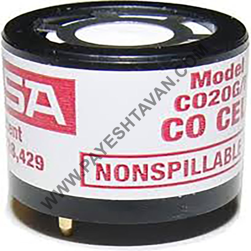  سنسور مونوکسید کربن<br>CARBON MONOXIDE<br>711306 <br>