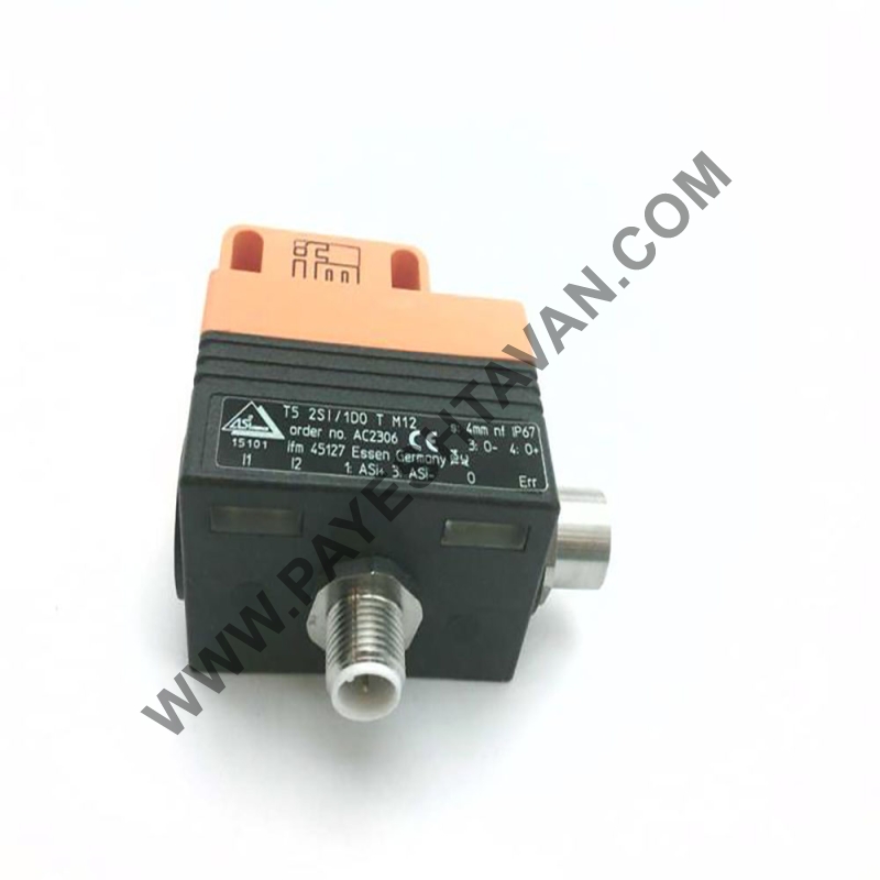  سنسور <br>Interface dual sensor for pneumatic valve actuators<br>AC2306