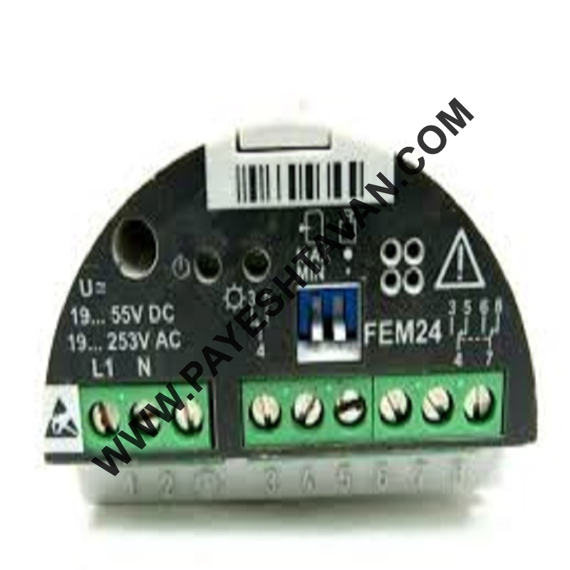 واسط الکترونیکی  <br> ELECTRONIC INTERFACE  <br>FEM51