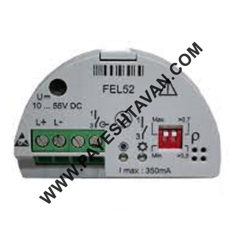واسط الکترونیکی  <br>ELECTRONIC INTERFACE  <br>FEL58
