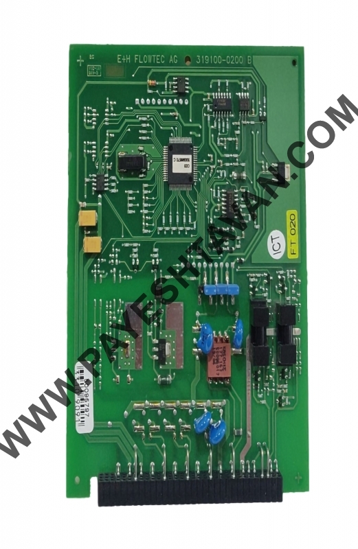برد  <br> CONTROL  BOARD<br>319100-0200B