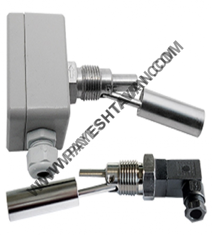 سوئیچ سطح<br>LEVEL SWITCH<br>RFS-12N41000EX
