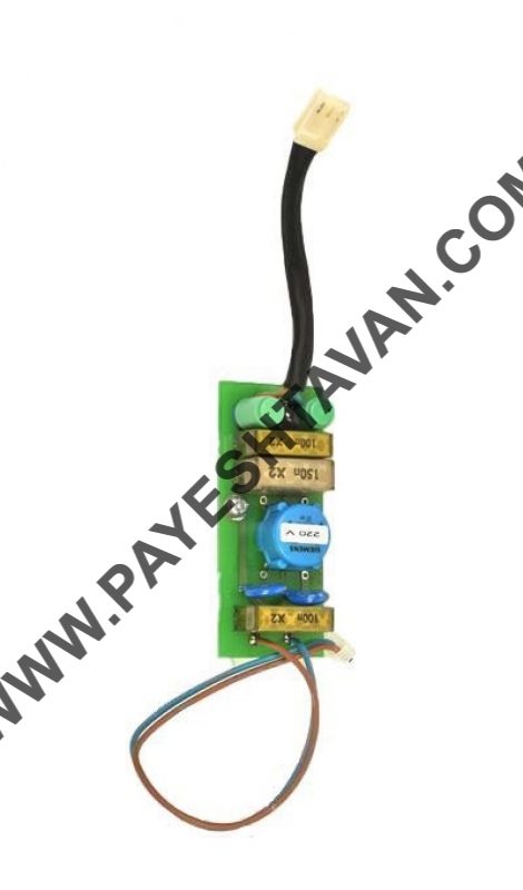 برد<br> FLOWTEC CIRCUIT BOARD <br>318533-0200A