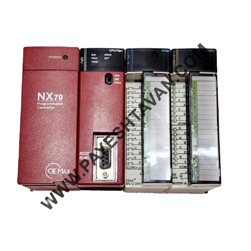 کنترلرControllerNX70-CPU70p1 