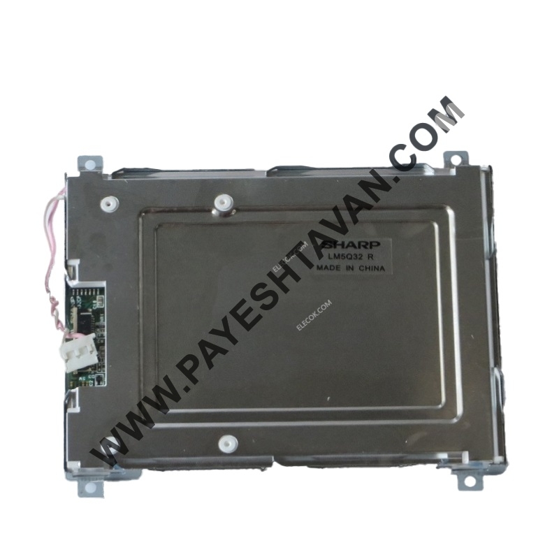 صفحه نمایش ال سی دی<br>LCD SCREEN<br> LM5Q32