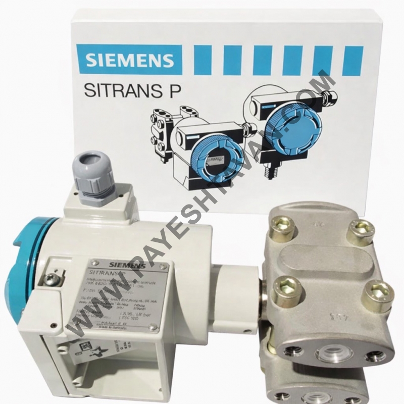 ترانسمیتر اختلاف فشار <br>DIFFERENTIAL PRESSURE  TRANSMITTER<br>7MF4420-1FA00-1AA1 