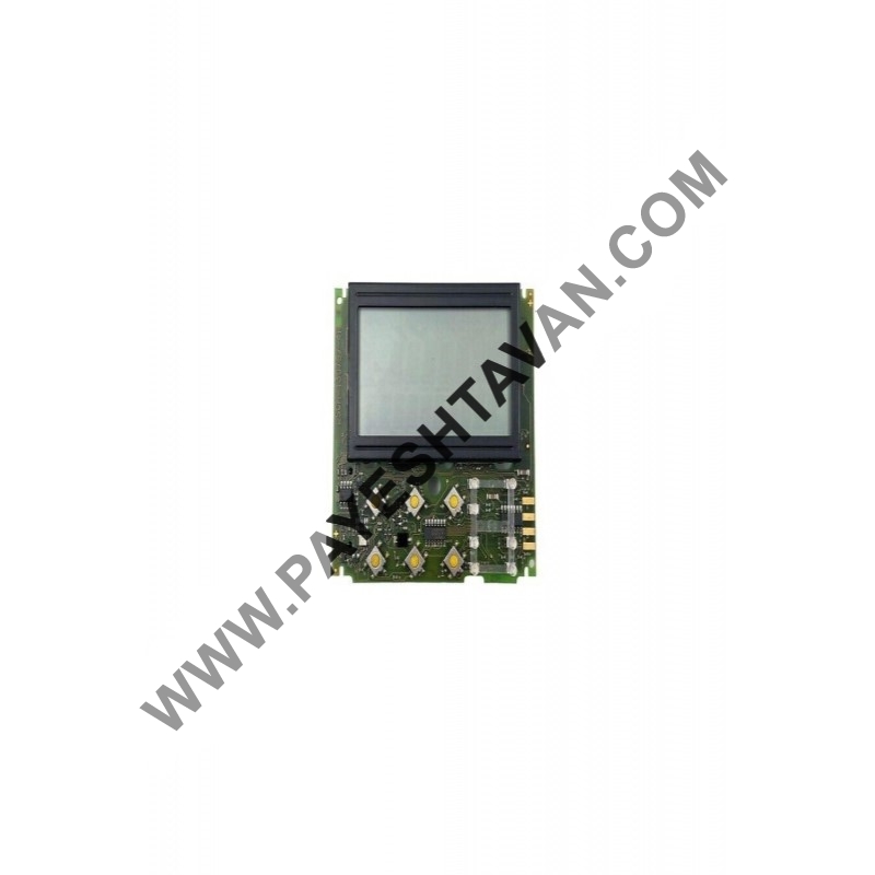 برد <br> DISPLAY BOARD<br>LSCH-130787-4H